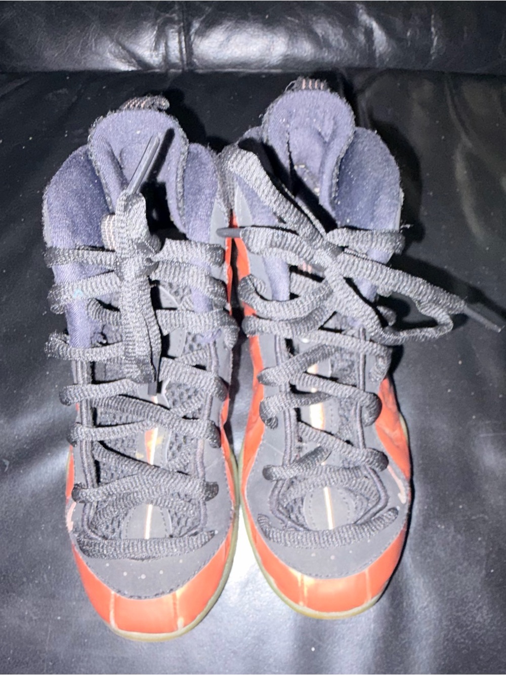 Kids Nike Foamposites “Elemental Rose” sz 13c